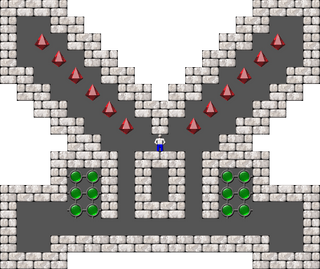 Уровень 141 — Spiros 04